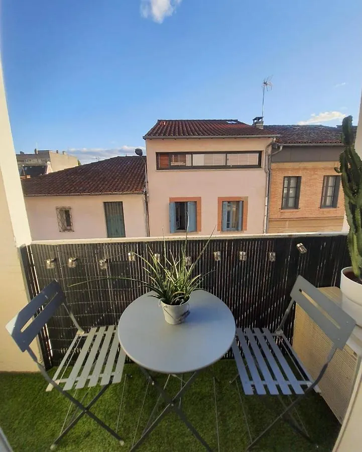 Appartement T2 50 M2 - Jardin Des Plantes Tolosa Francia
