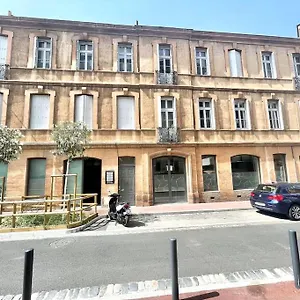  Appartamento Le Riquet - 4 People - Hyper Center - Metro