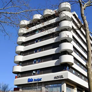 Ibis Budget Centre Gare Hotel