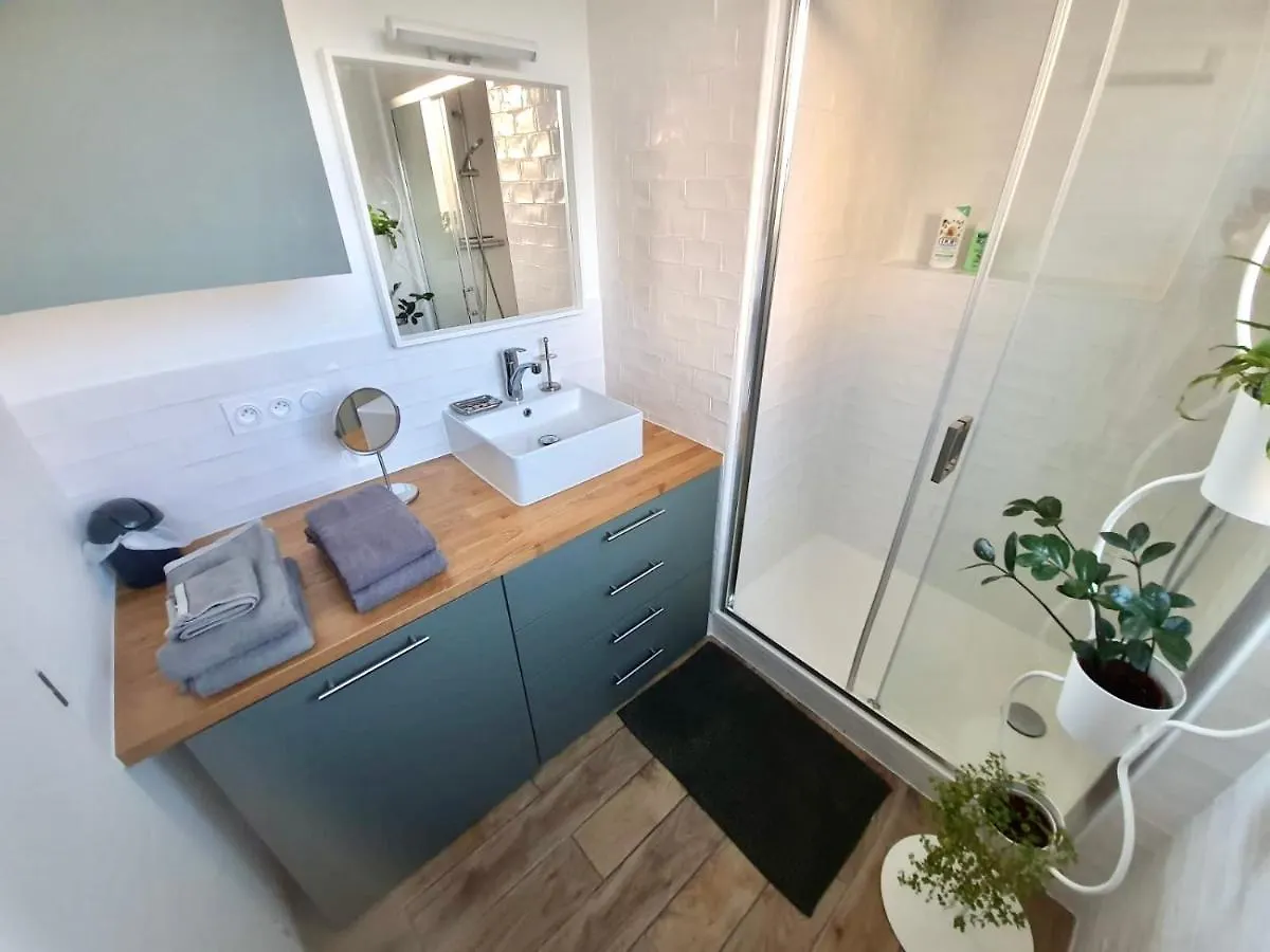 Appartement T2 50 M2 - Jardin Des Plantes Toulouse 0*,  France