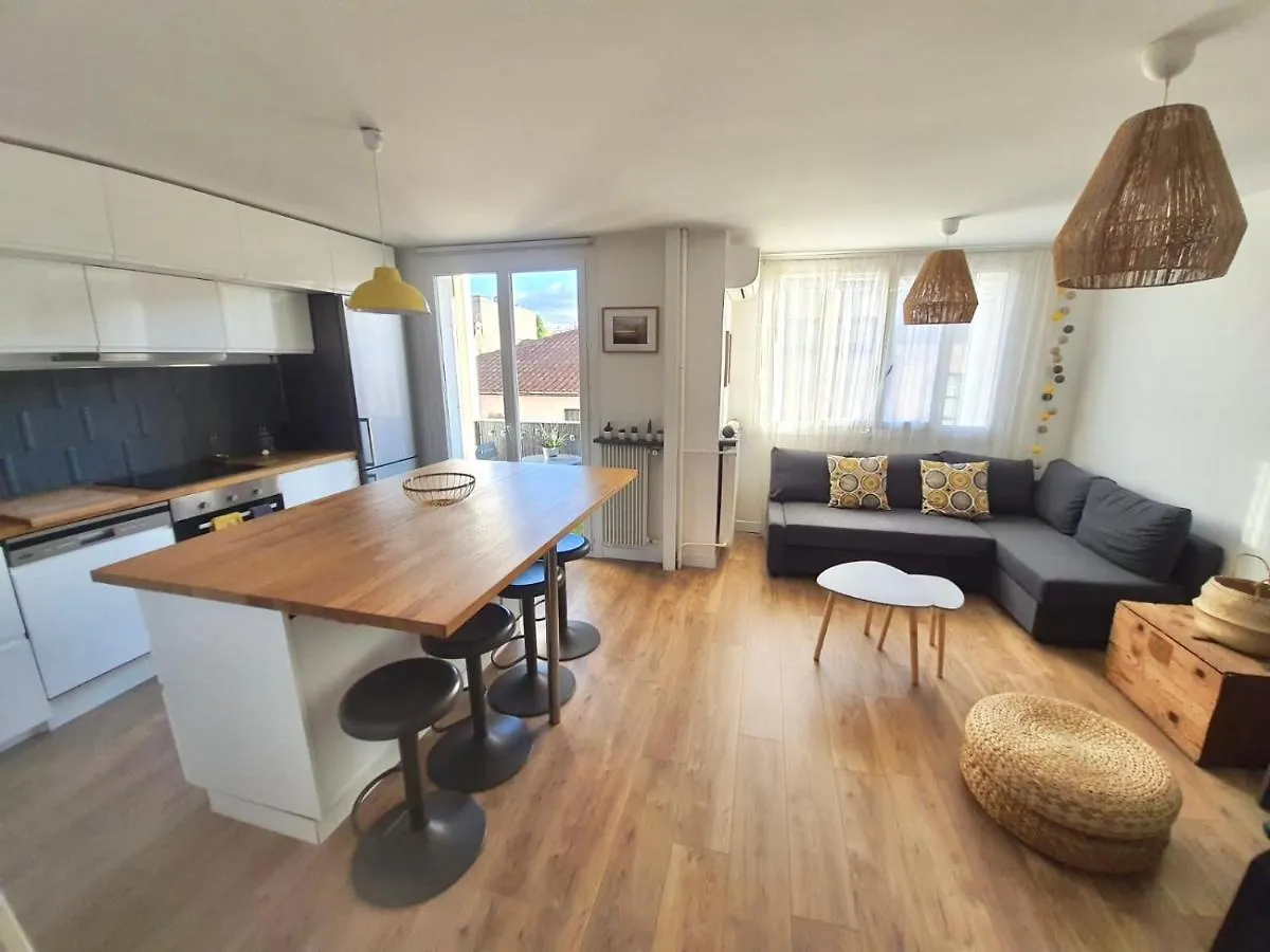 Appartement T2 50 M2 - Jardin Des Plantes Toulouse